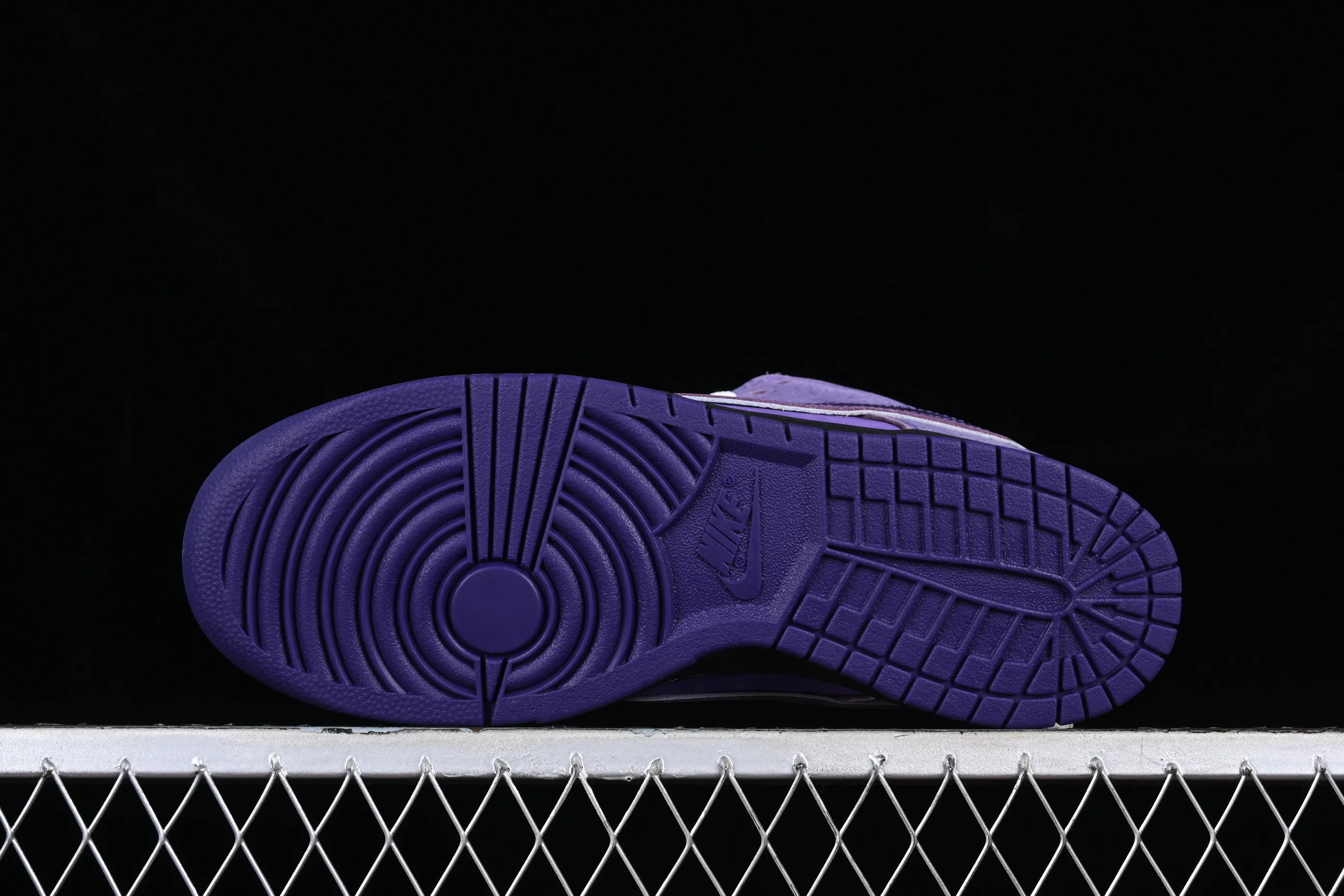 All categories Nk SB Dunk series Nk SB Dunk Low low-top sneakers M version pure original Concepts x Nk Dunk Low Pro SB "Purple lobster" full-layer purple lobster SB low-top sports and leisure sneakers BV1310-555